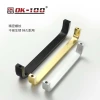 Wholesale of aluminum alloy door handles, wardrobes, bookcases, wear-resistant door handles, cabinets, wine cabinets, door panels and handles Application Scenario